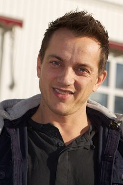 Salgssjef Snorre Johansen i Tieto Norway. (Foto: Kurt Lekanger)